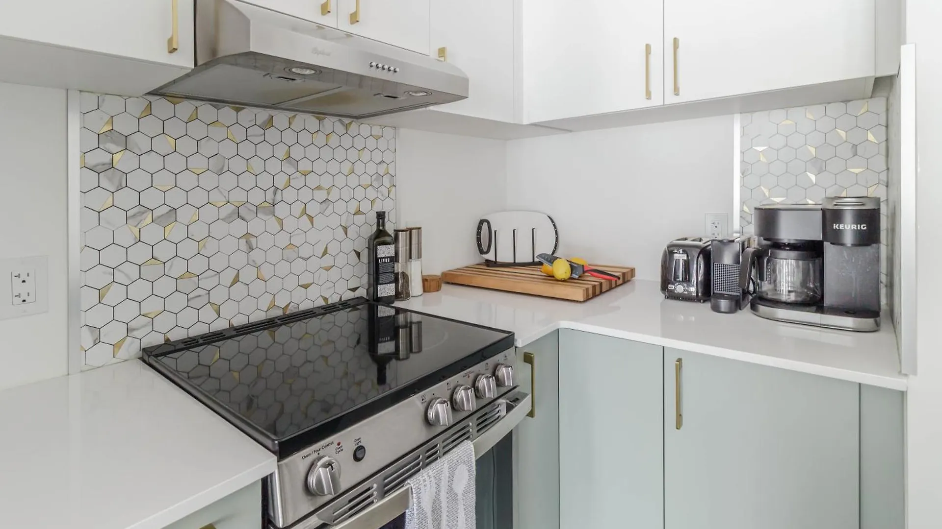 Northeka208 Apartamento Quebeque