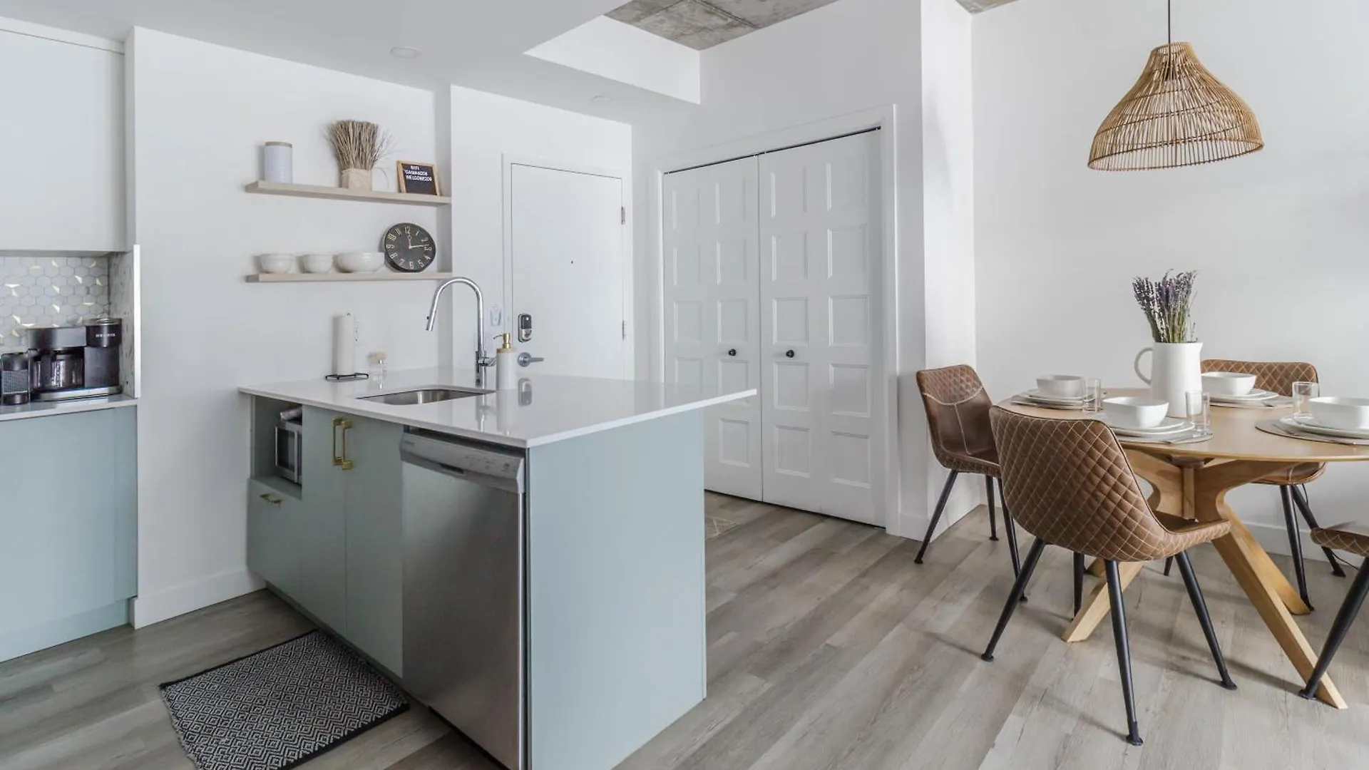 Northeka208 Apartamento Quebeque