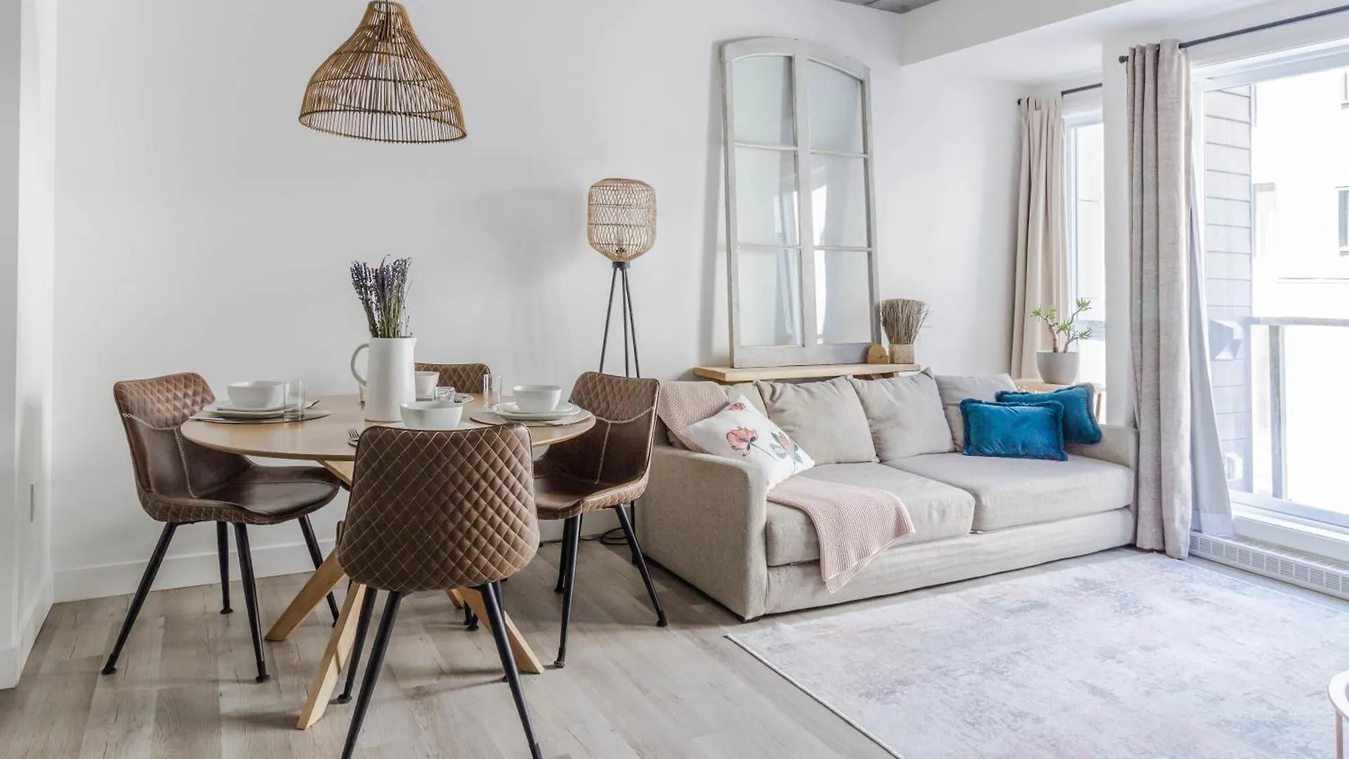 Northeka208 Apartamento Quebeque